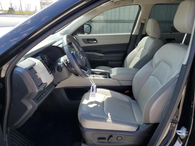 2022 Nissan Pathfinder Sl VIN: 5N1DR3CD3NC215736 Lot: 48887724