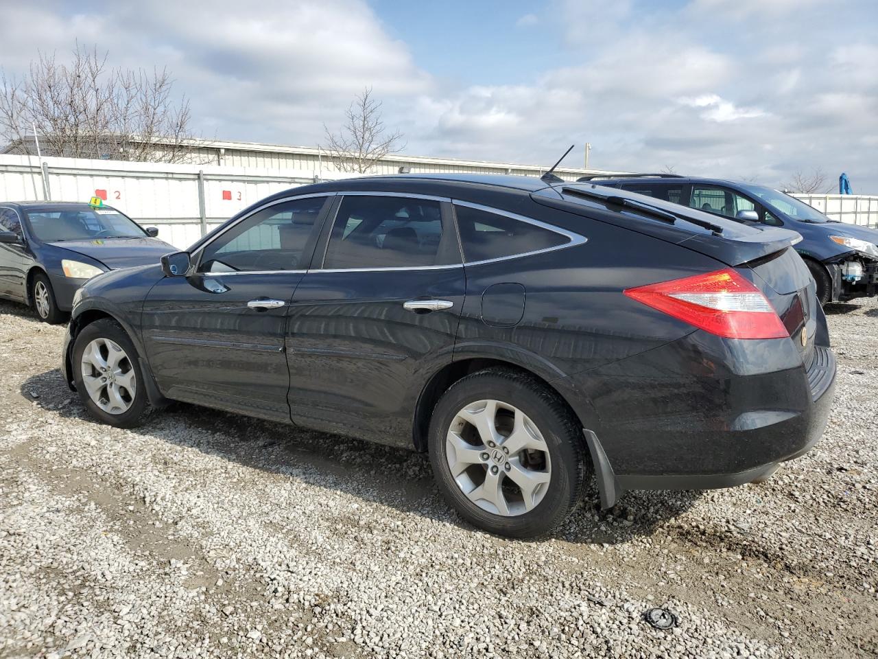 5J6TF2H5XCL003301 2012 Honda Crosstour Exl