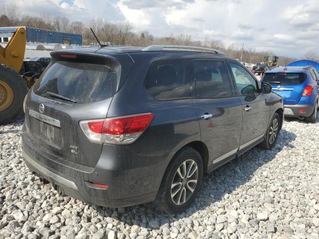 Vin: 5n1ar2mm7dc685794, lot: 45409794, nissan pathfinder s 20133
