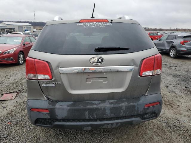 2013 Kia Sorento Lx VIN: 5XYKTDA26DG403911 Lot: 45350814