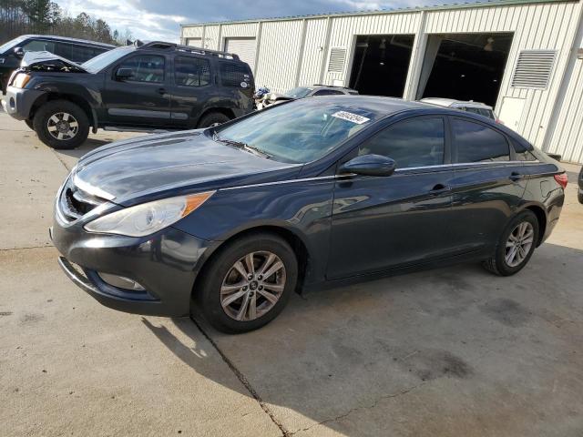2013 Hyundai Sonata Gls VIN: 5NPEB4AC4DH804892 Lot: 46043294