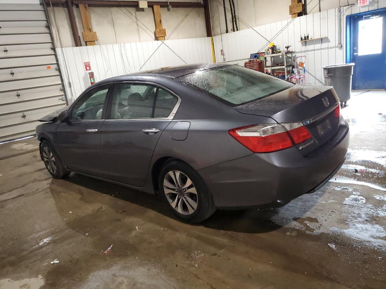 2013 Honda Accord Lx vin: 1HGCR2F39DA227382