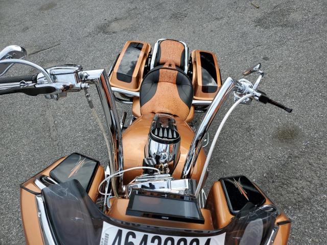 2008 HARLEY-DAVIDSON FLTR 105TH - 1HD1FS4448Y611169
