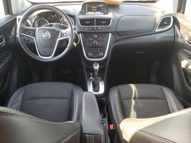 2015 BUICK ENCORE with FRONT END damage, VIN KL4CJFSB1FB139590