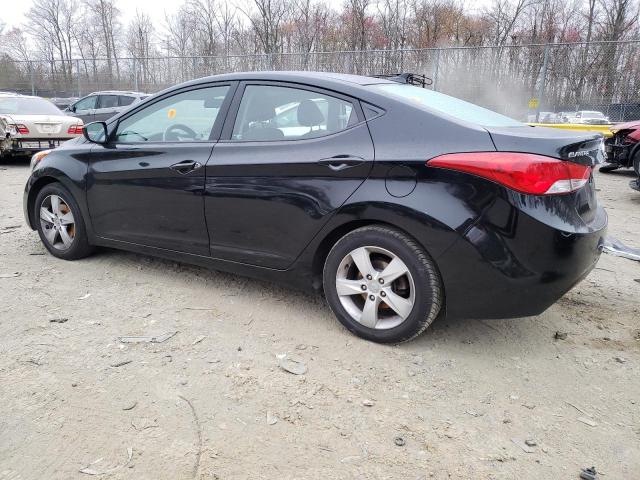 2013 Hyundai Elantra Gls VIN: KMHDH4AE6DU815695 Lot: 48262134