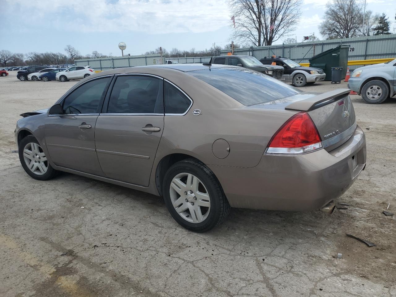 2G1WC58R579350962 2007 Chevrolet Impala Lt
