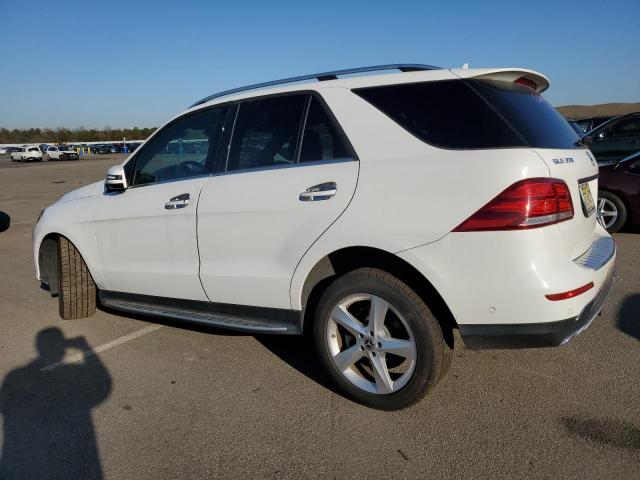 2018 Mercedes-Benz Gle 350 4Matic VIN: 4JGDA5HB7JB109168 Lot: 46123994