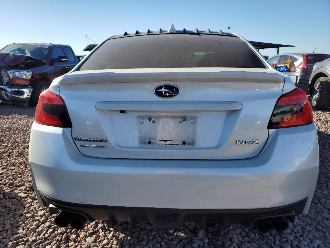 JF1VA1C60J8839700 2018 Subaru Wrx Premium