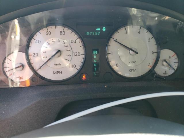 2010 Chrysler 300 Touring VIN: 2C3CA4CD6AH105269 Lot: 57600764