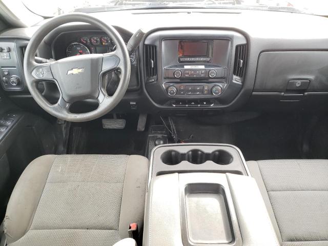 2015 CHEVROLET SILVERADO - 1GC1KUE89FF133365