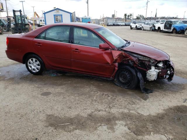 2004 Toyota Camry Le VIN: 4T1BE32K44U372123 Lot: 46485494