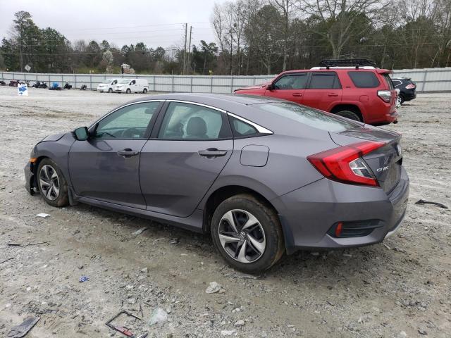 Vin: 19xfc2f63le012504, lot: 45230174, honda civic lx 20202