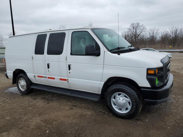 Lot #2443169099 2014 FORD ECONOLINE salvage car