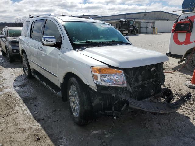 2015 Nissan Armada Platinum VIN: 5N1BA0NF1FN617868 Lot: 44944784