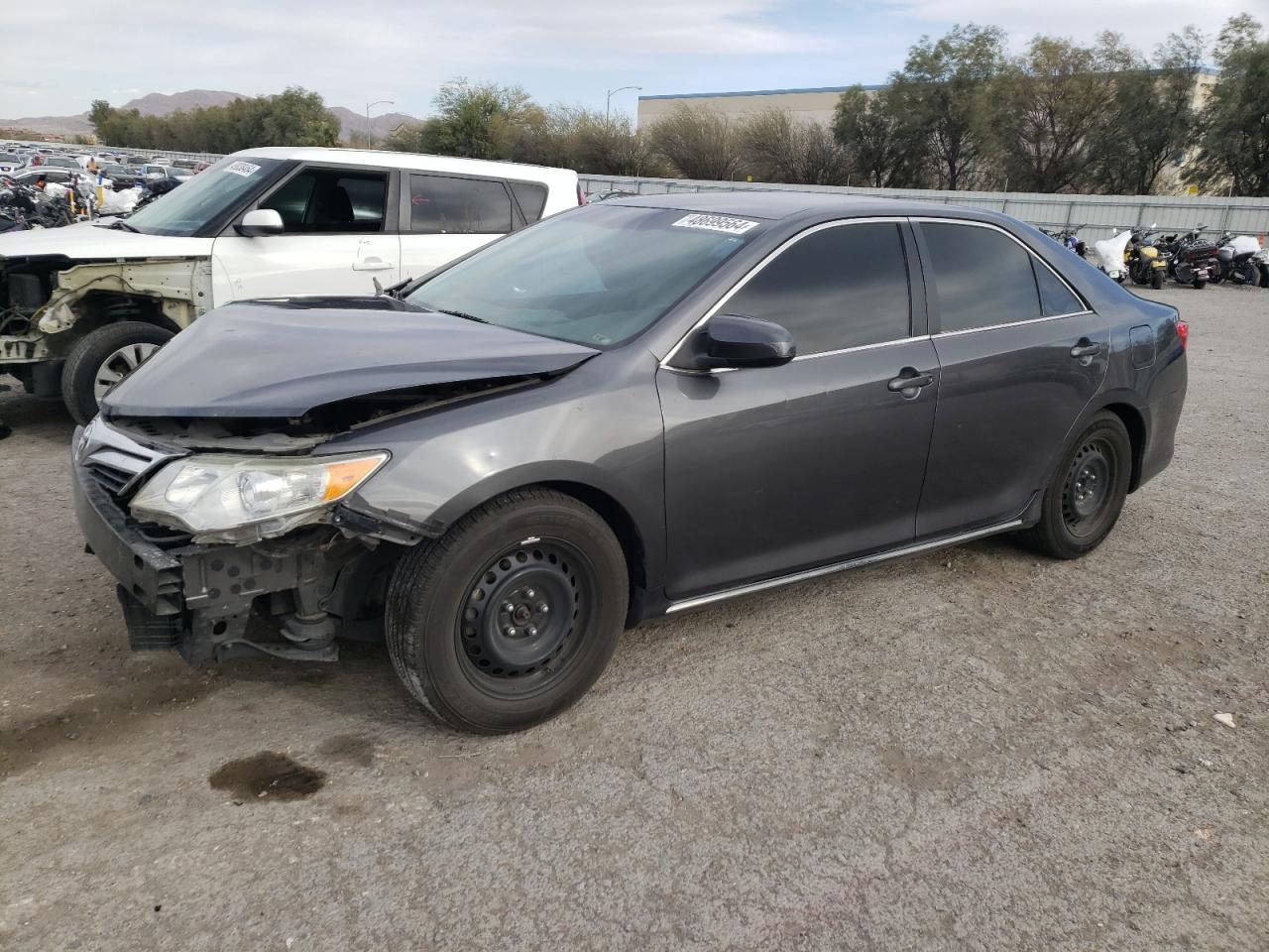 4T1BF1FK4DU231581 2013 Toyota Camry L