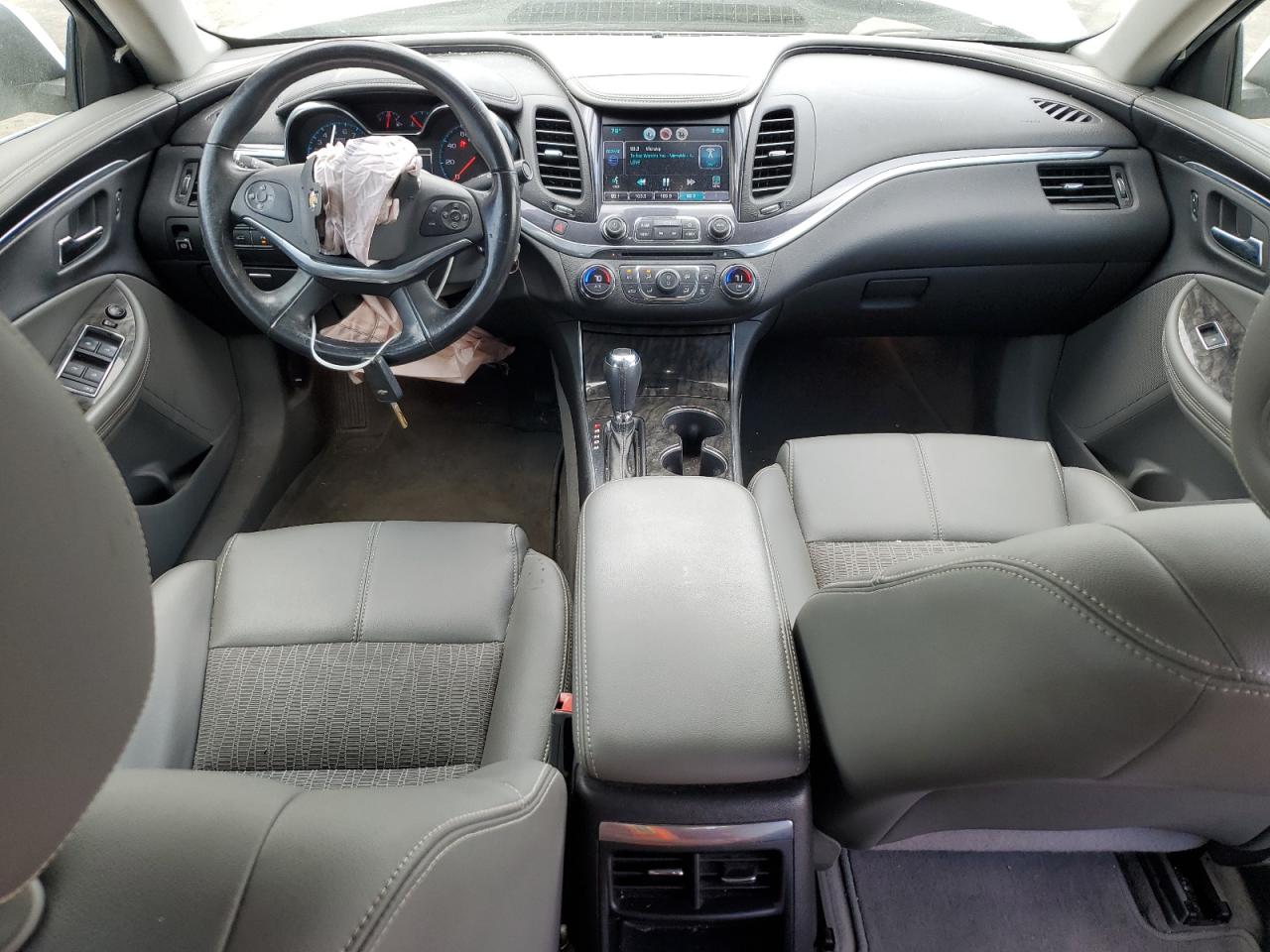 2G1115SL8F9174783 2015 Chevrolet Impala Lt