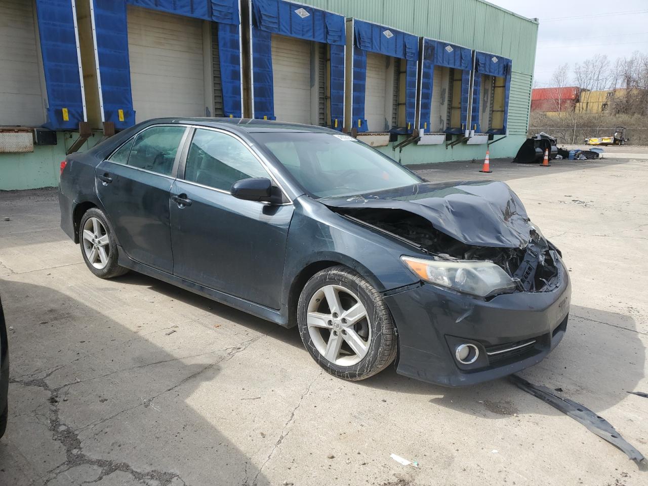 2014 Toyota Camry L vin: 4T1BF1FK1EU333227