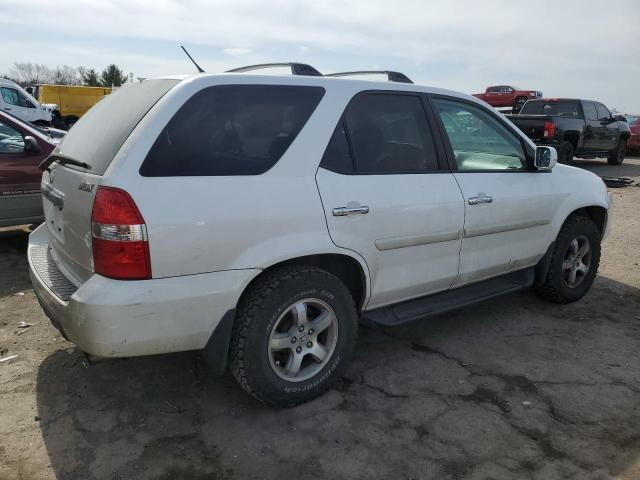 2HNYD189X3H554723 2003 Acura Mdx Touring