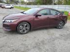 2022 NISSAN SENTRA SV - 3N1AB8CV3NY248733