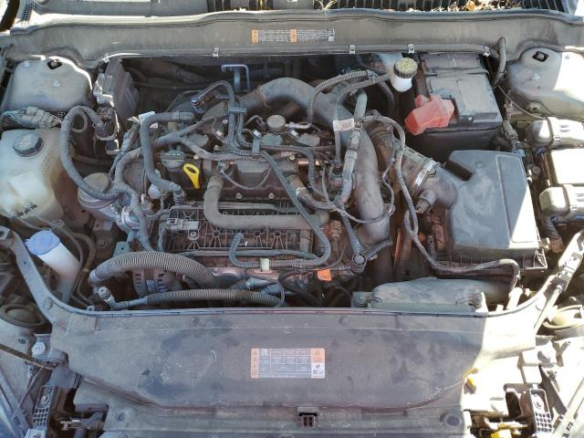 2020 FORD FUSION SE - 3FA6P0HD0LR258137
