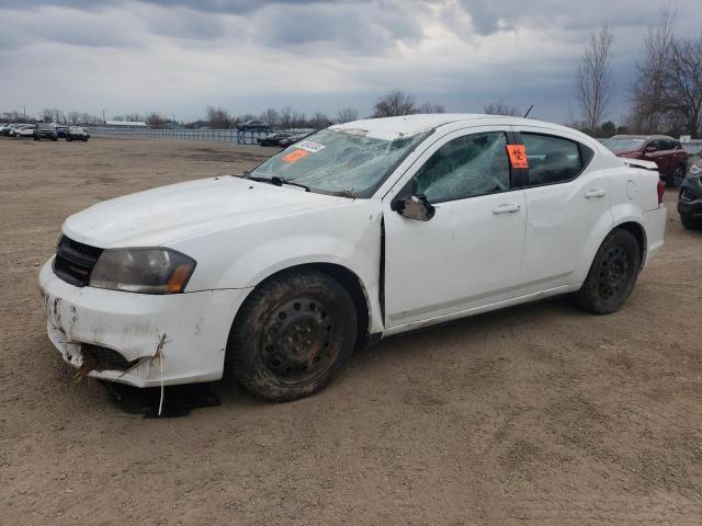 2013 Dodge Avenger Se VIN: 1C3CDZAB9DN755361 Lot: 46945484