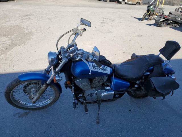 HONDA VT750 C2 2007 blue  gas JH2RC53087M000233 photo #4