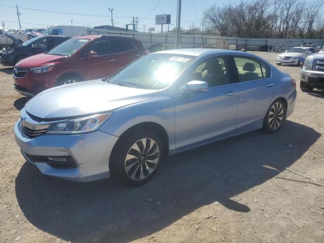 2017 HONDA ACCORD HYBRID 2017