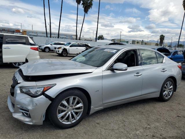 2017 Infiniti Q50 Premium VIN: JN1EV7AR2HM835019 Lot: 46480664