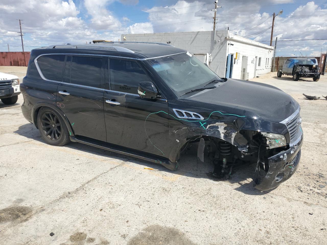 JN8AZ2ND3C9716705 2012 Infiniti Qx56