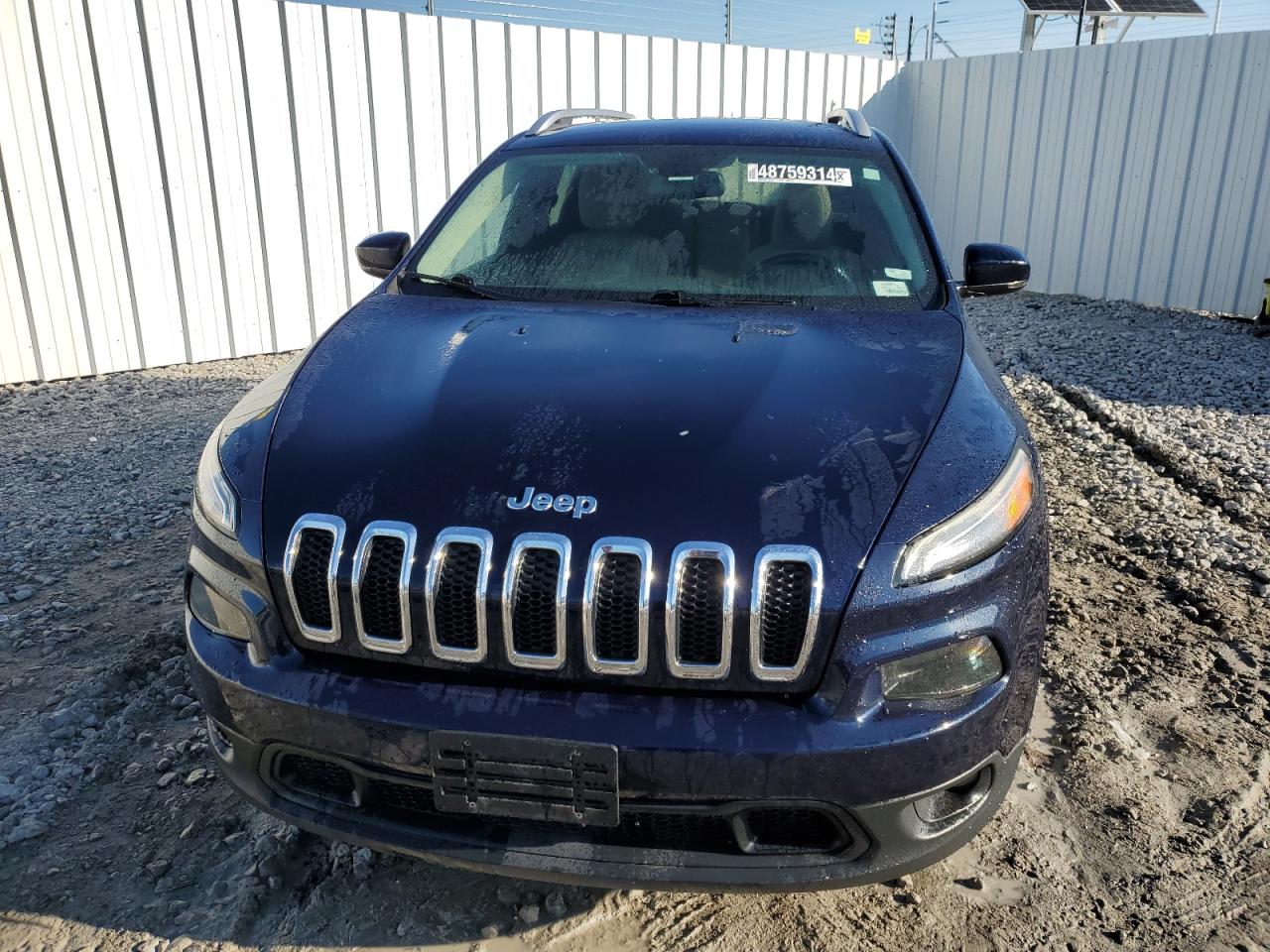 1C4PJLCB7GW282302 2016 Jeep Cherokee Latitude