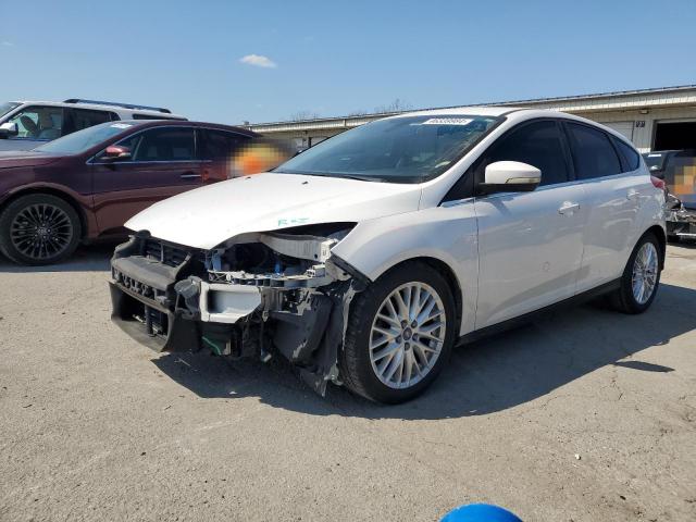 Lot #2394871330 2012 FORD FOCUS SEL salvage car