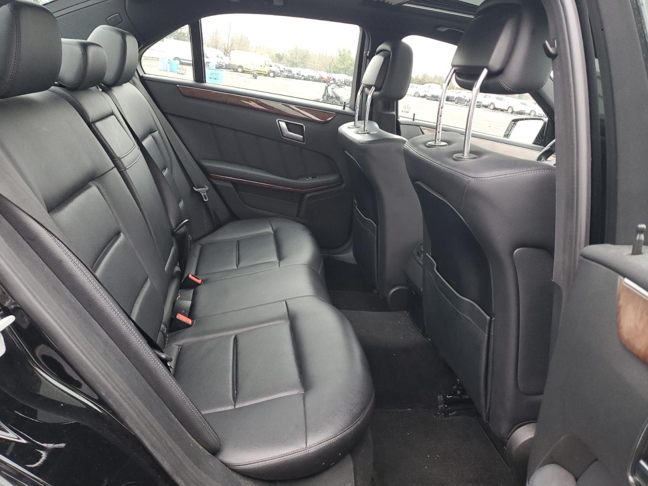 WDDHF8JB6DA725804 2013 Mercedes-Benz E 350 4Matic