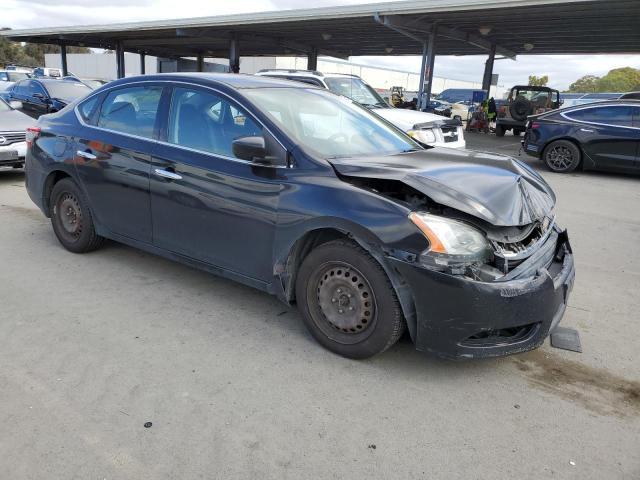 2014 Nissan Sentra S VIN: 3N1AB7AP8EY213281 Lot: 48557194