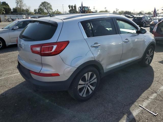 2011 Kia Sportage Ex VIN: KNDPCCA26B7083158 Lot: 46487244