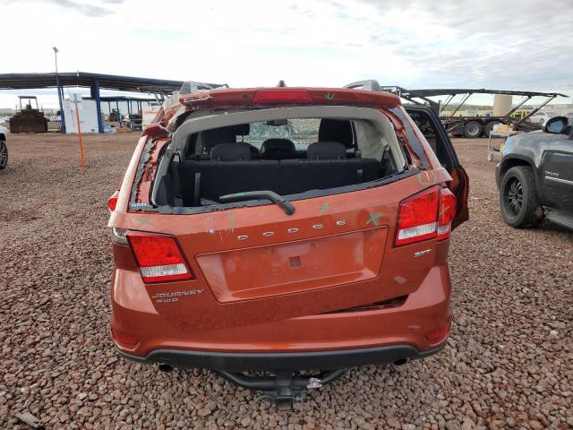 2014 Dodge Journey Sxt VIN: 3C4PDDBG0ET118287 Lot: 45567784