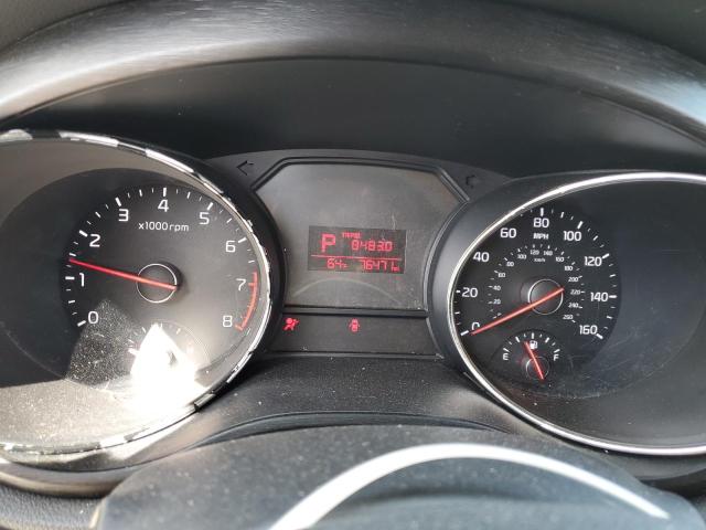 2016 KIA SEDONA LX - KNDMB5C11G6164815