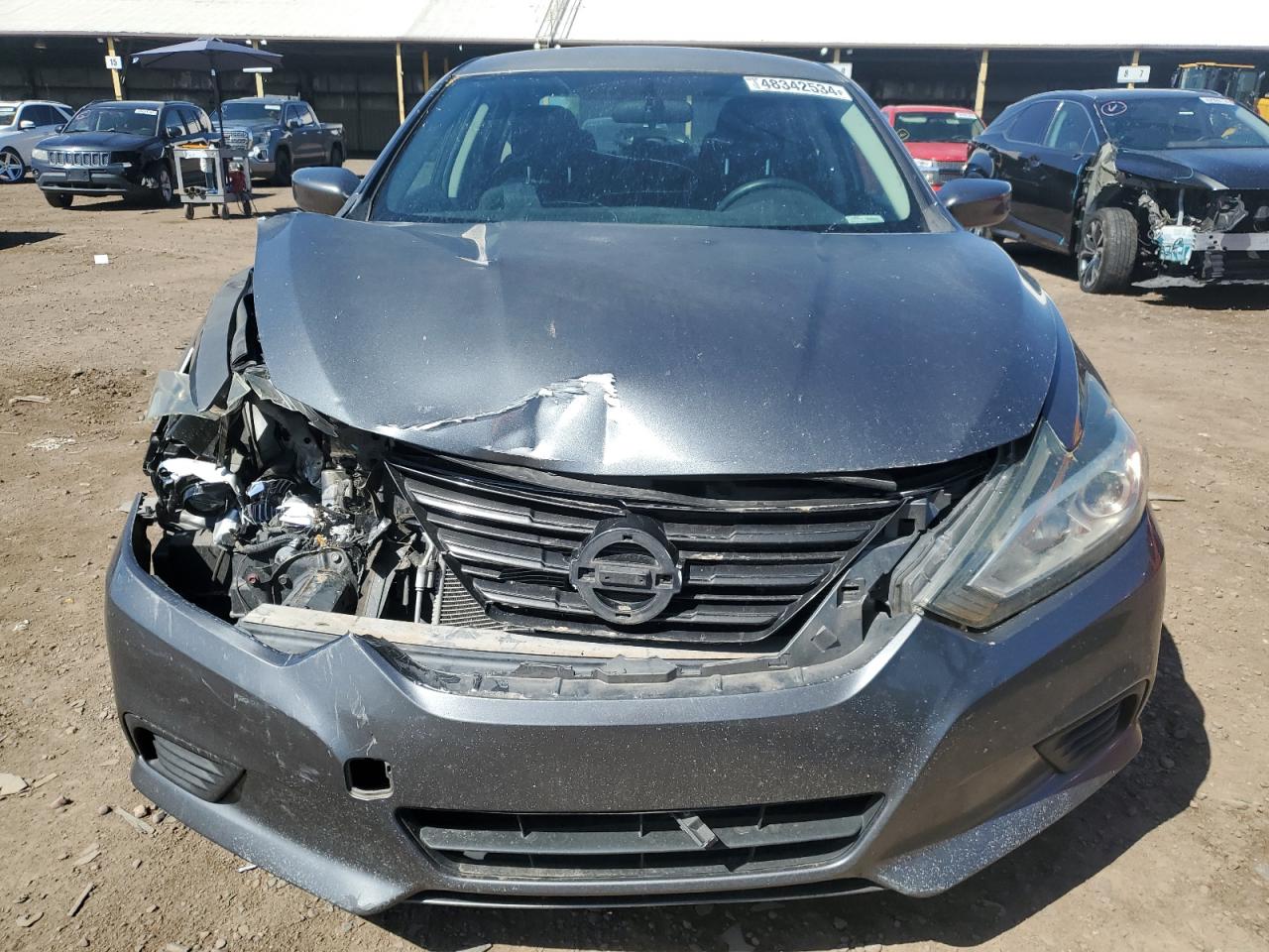 1N4AL3APXGC153086 2016 Nissan Altima 2.5