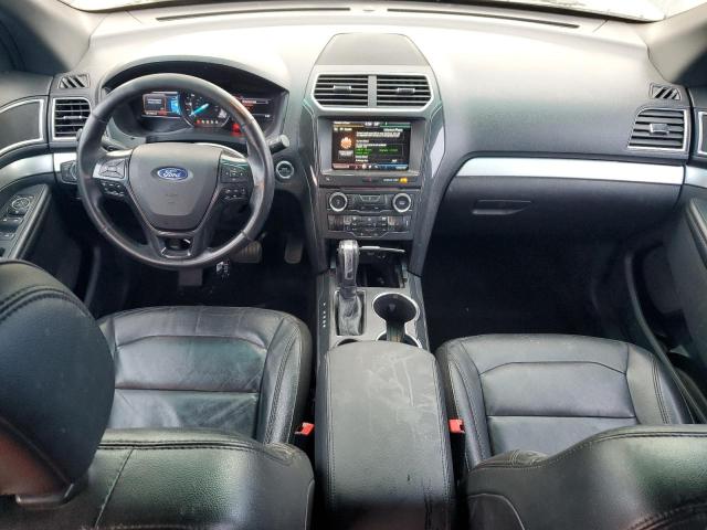 2016 Ford Explorer Xlt VIN: 1FM5K7D82GGB95816 Lot: 48709654