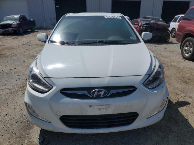 2014 Hyundai Accent Gls VIN: KMHCU5AE7EU168206 Lot: 46459014