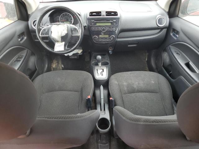 2015 MITSUBISHI MIRAGE ML32A4HJ4FH043876