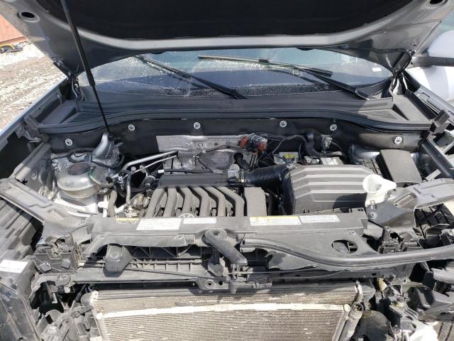 2021 Volkswagen Atlas Se VIN: 1V2HR2CA4MC580512 Lot: 47757074