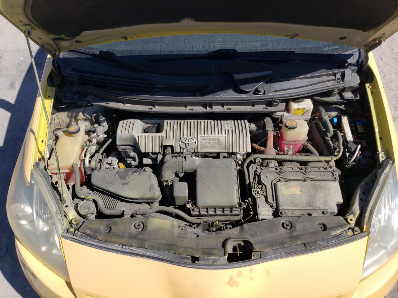 JTDKN3DU5B1379308 2011 Toyota Prius