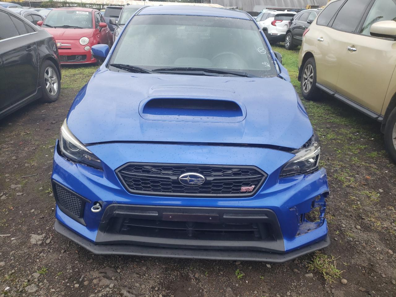 JF1VA2N69J9803629 2018 Subaru Wrx Sti