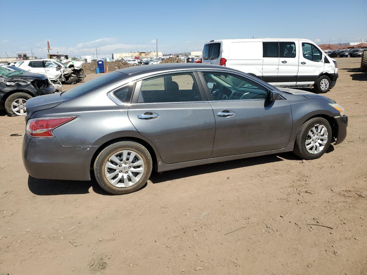 1N4AL3AP0EC178463 2014 Nissan Altima 2.5