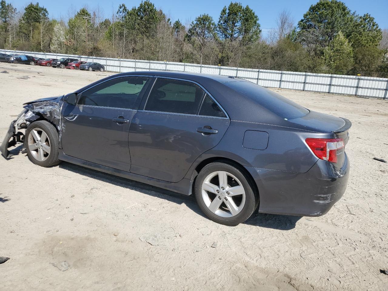 4T1BF1FK8CU175143 2012 Toyota Camry Base