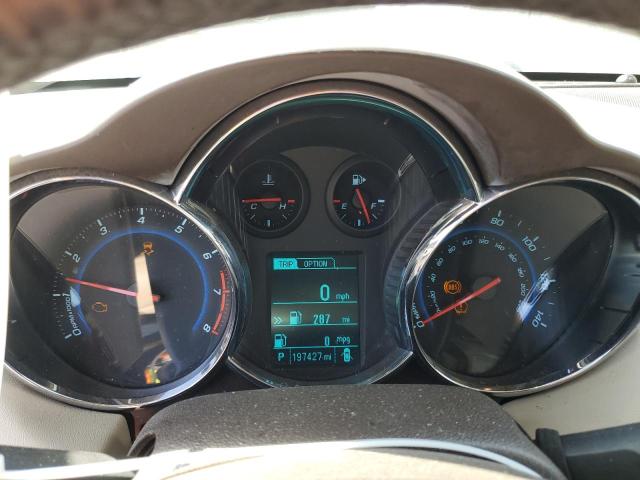2015 CHEVROLET CRUZE LTZ - 1G1PG5SB8F7124208