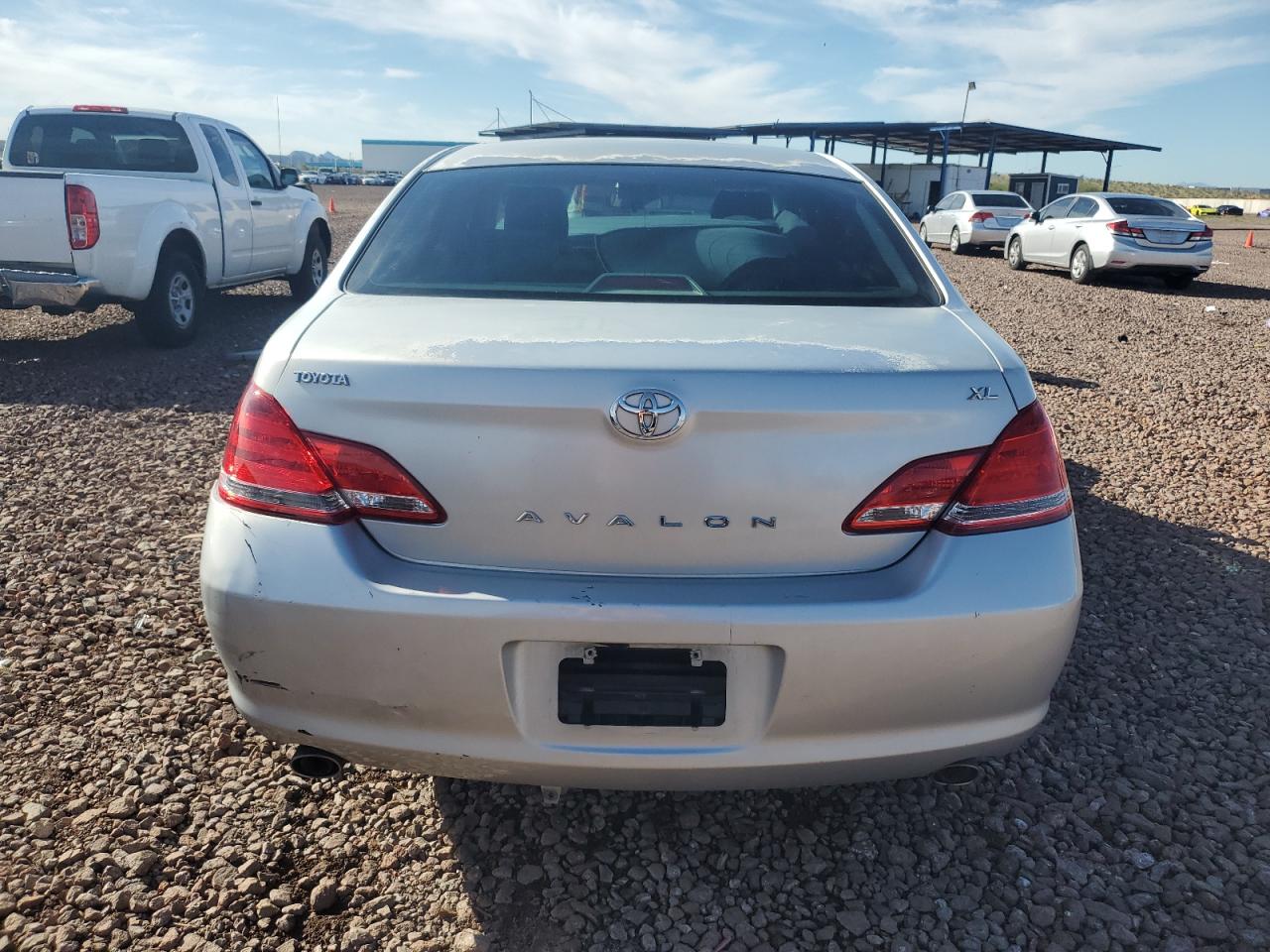 4T1BK36B16U098529 2006 Toyota Avalon Xl