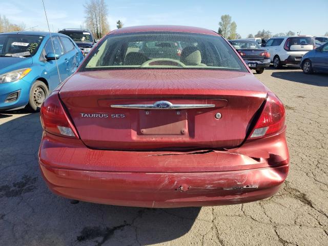 2001 Ford Taurus Ses VIN: 1FAFP55291G242586 Lot: 46869434