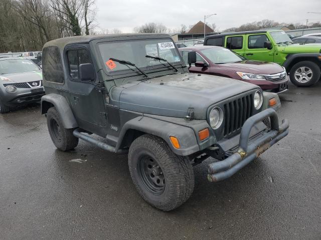 1J4FY29P1VP422253 | 1997 Jeep wrangler / tj se