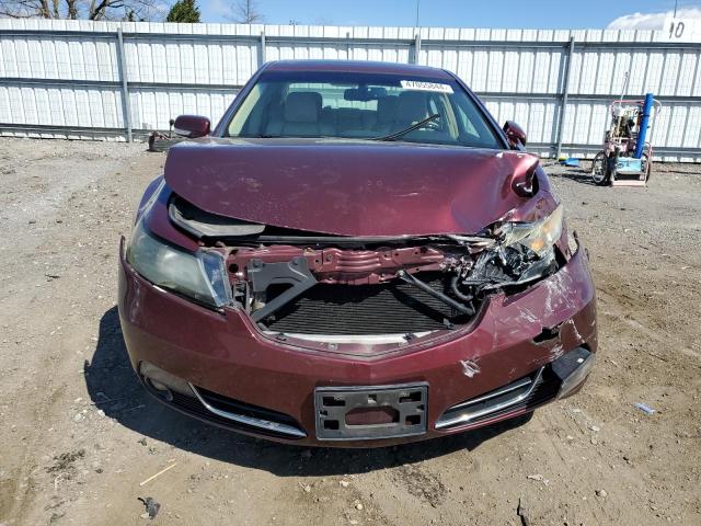 19UUA8F57DA013829 2013 Acura Tl Tech